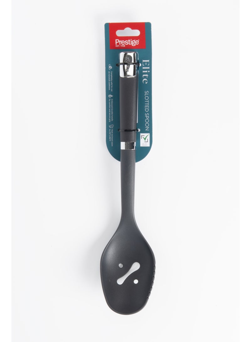 Prestige Elite Slotted Spoon - Image 2